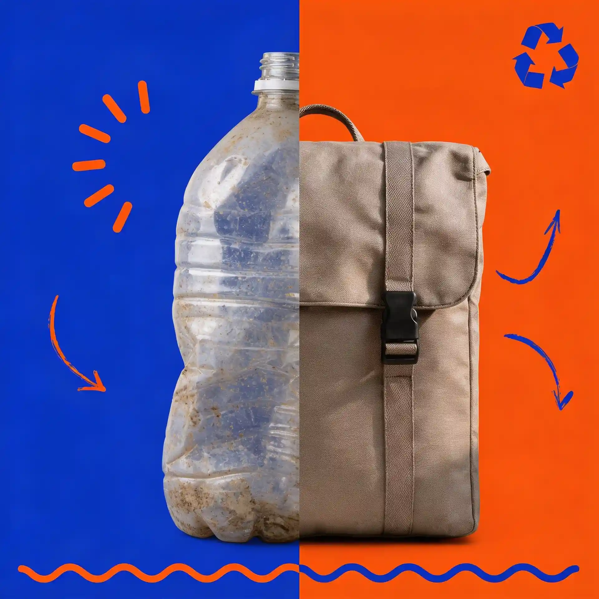 Recycled products