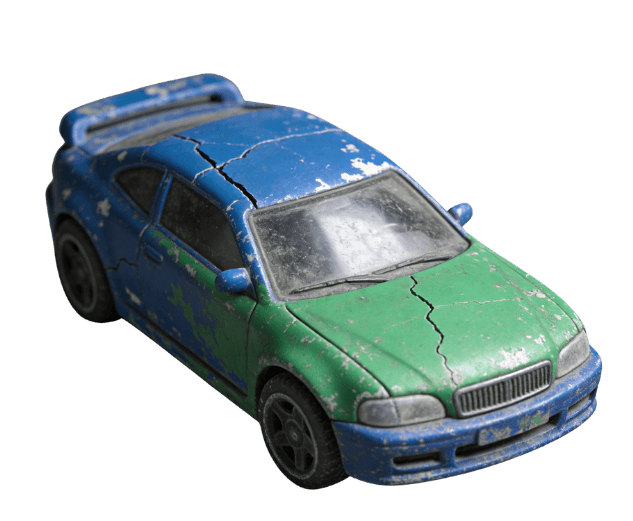 Toy car