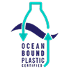 Ocean Bound Plastic Certified