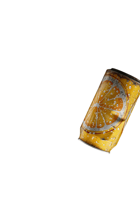 cola can