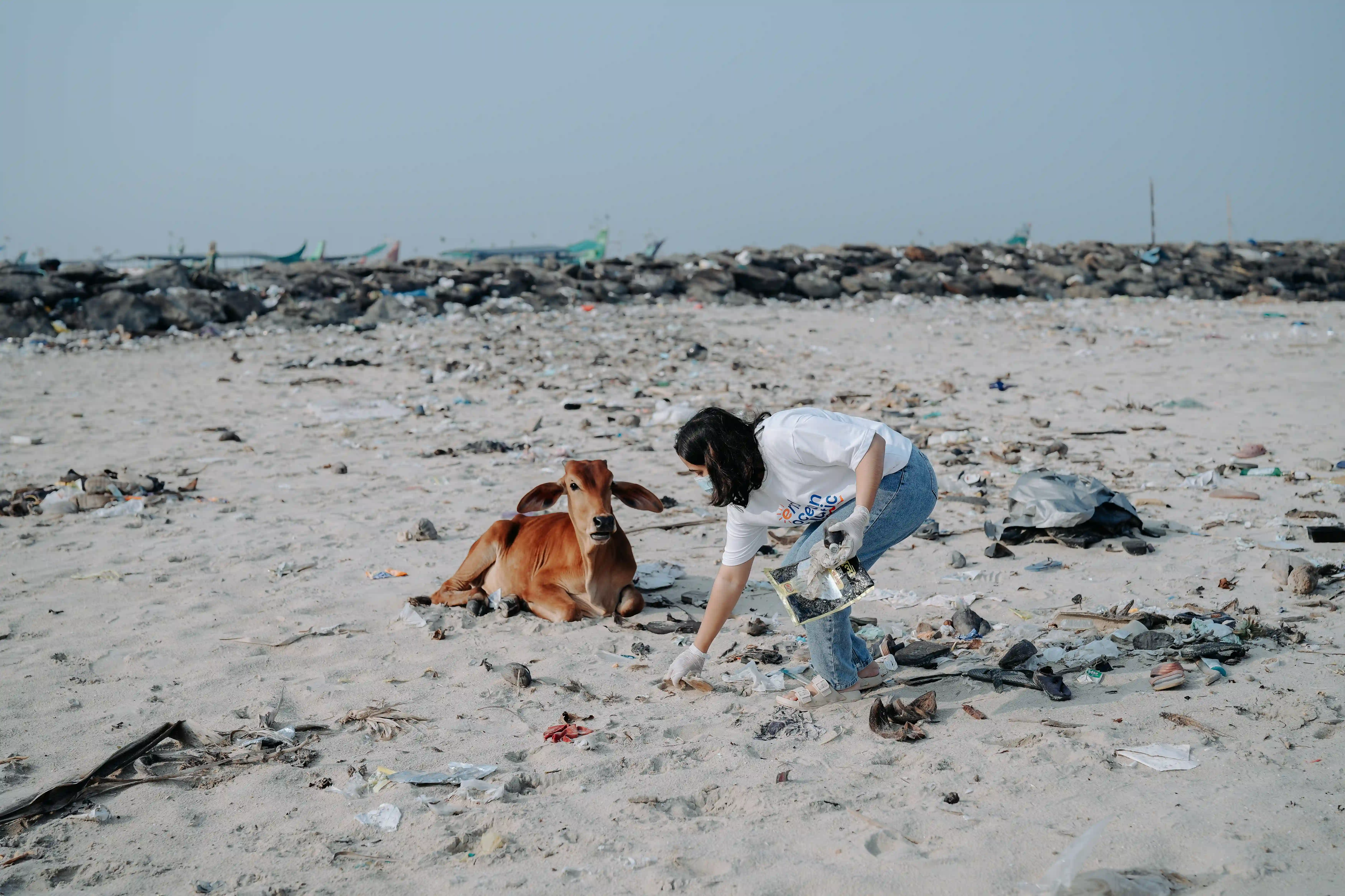 Creating End Ocean Plastic