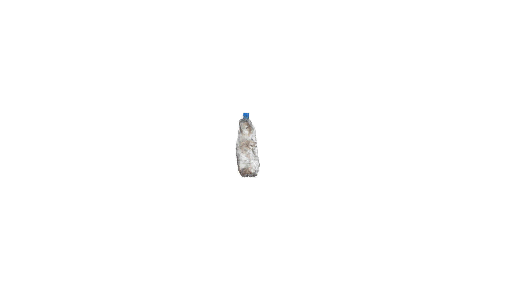 Ocean-bound plastics